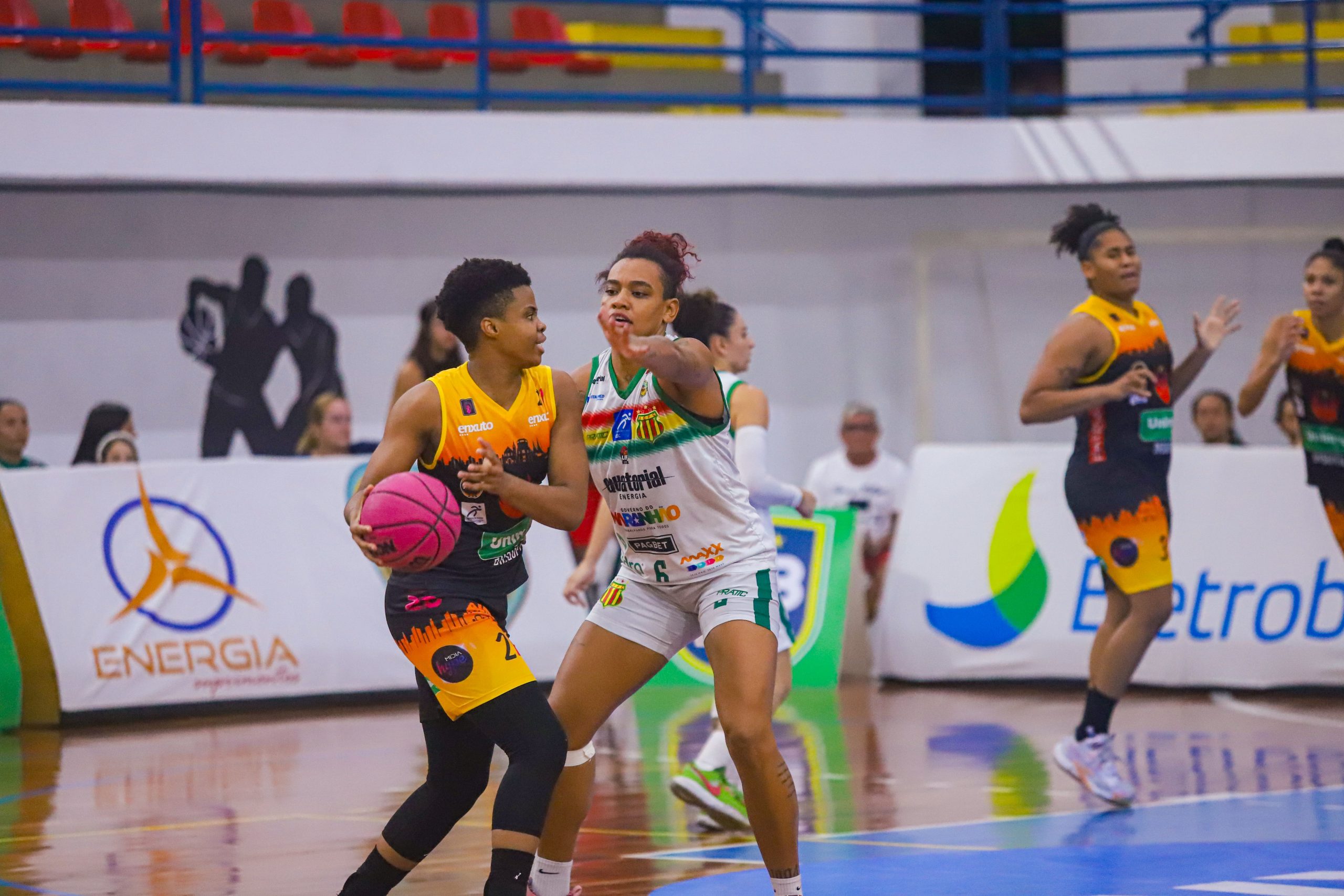 LBF divulga datas e horários da semifinal entre Unimed Campinas e Sampaio Corrêa