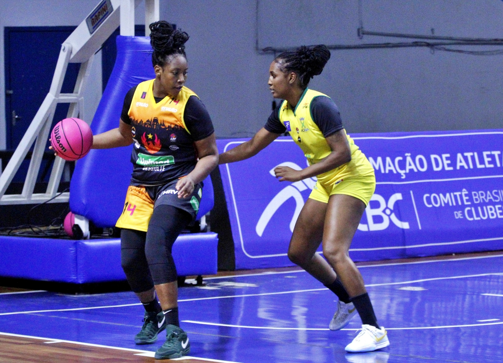 LBF divulga datas dos playoffs entre Unimed Campinas e Santo André