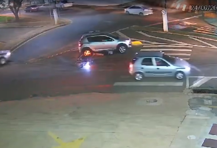 Limeira: motociclista é atropelada por homem que estaria embriagado