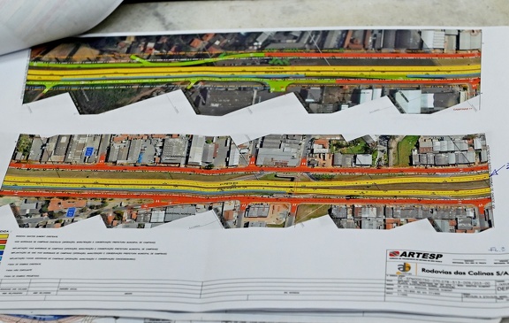 Prefeitura diz que proposta para marginais da Santos Dumont “está andando”