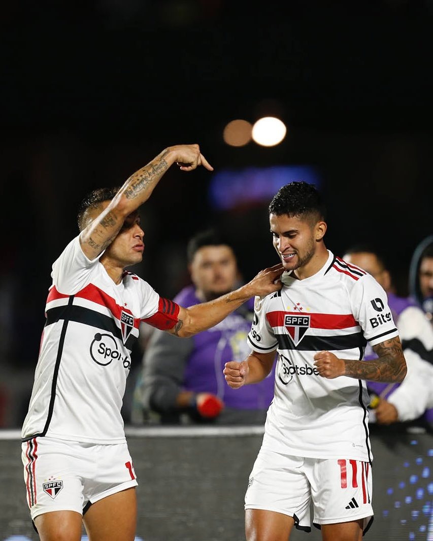 Meio-campo Rodrigo Nestor sente dores e pode desfalcar São Paulo