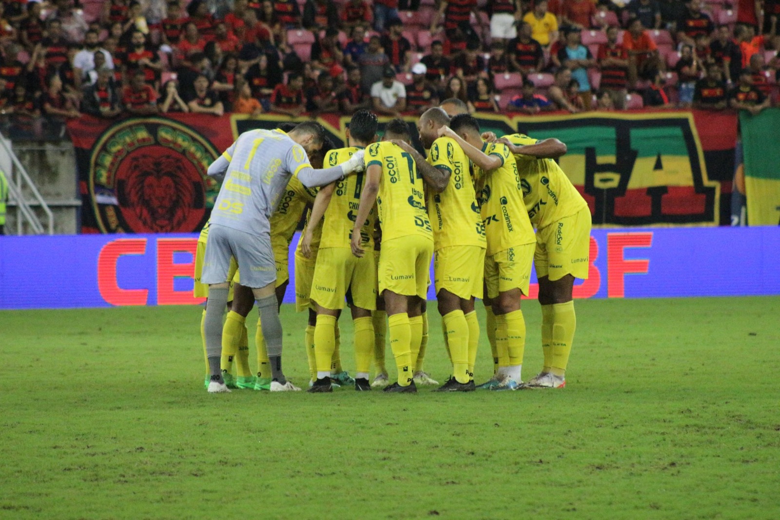 Mirassol recebe o Santos para se aproximar do G4 da Série B