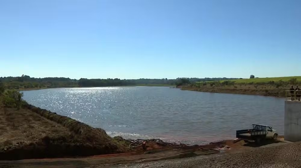 Barragem em Cordeirópolis deve funcionar até o fim do ano