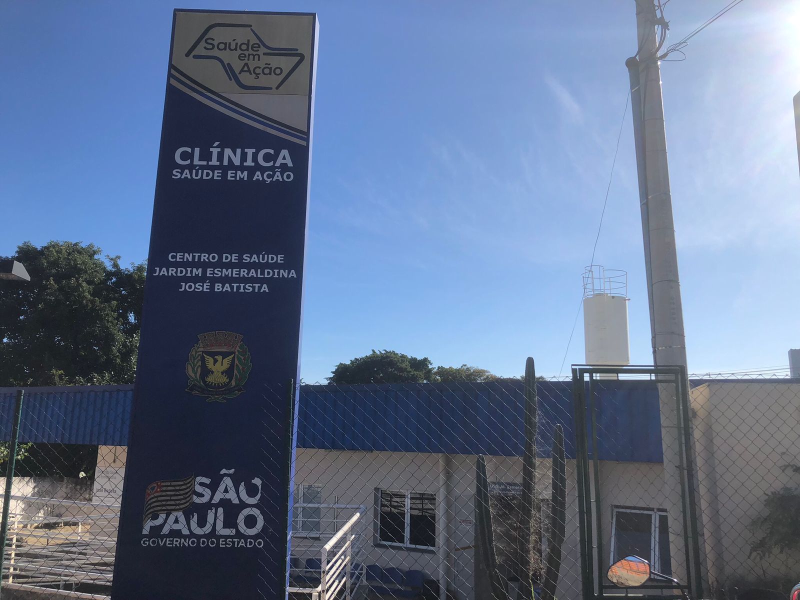 Pacientes do CS Jardim Esmeraldina apontam dificuldade para agendar consulta com clínico geral