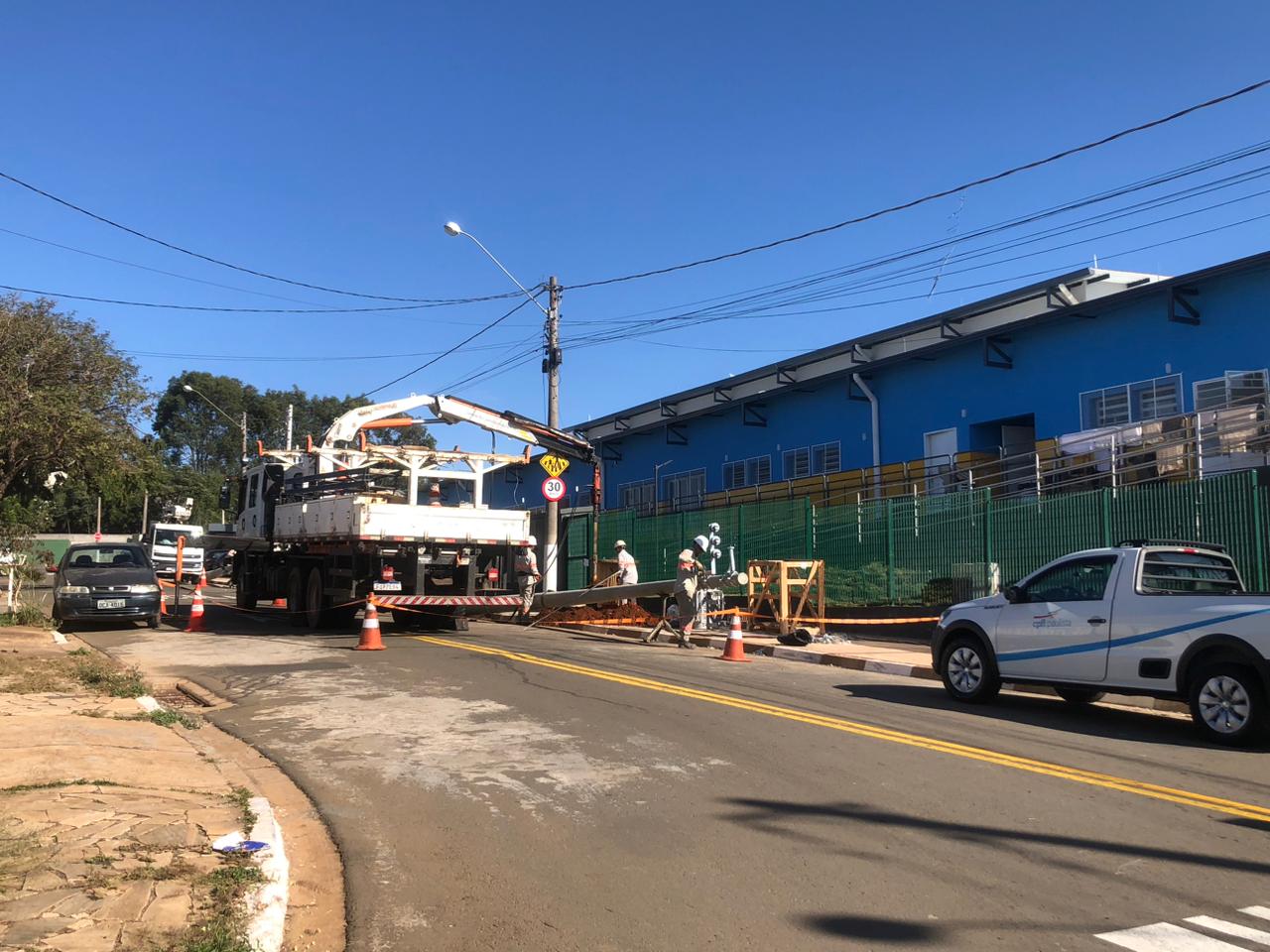 Pais denunciam condições de creche usada emergencialmente em Campinas