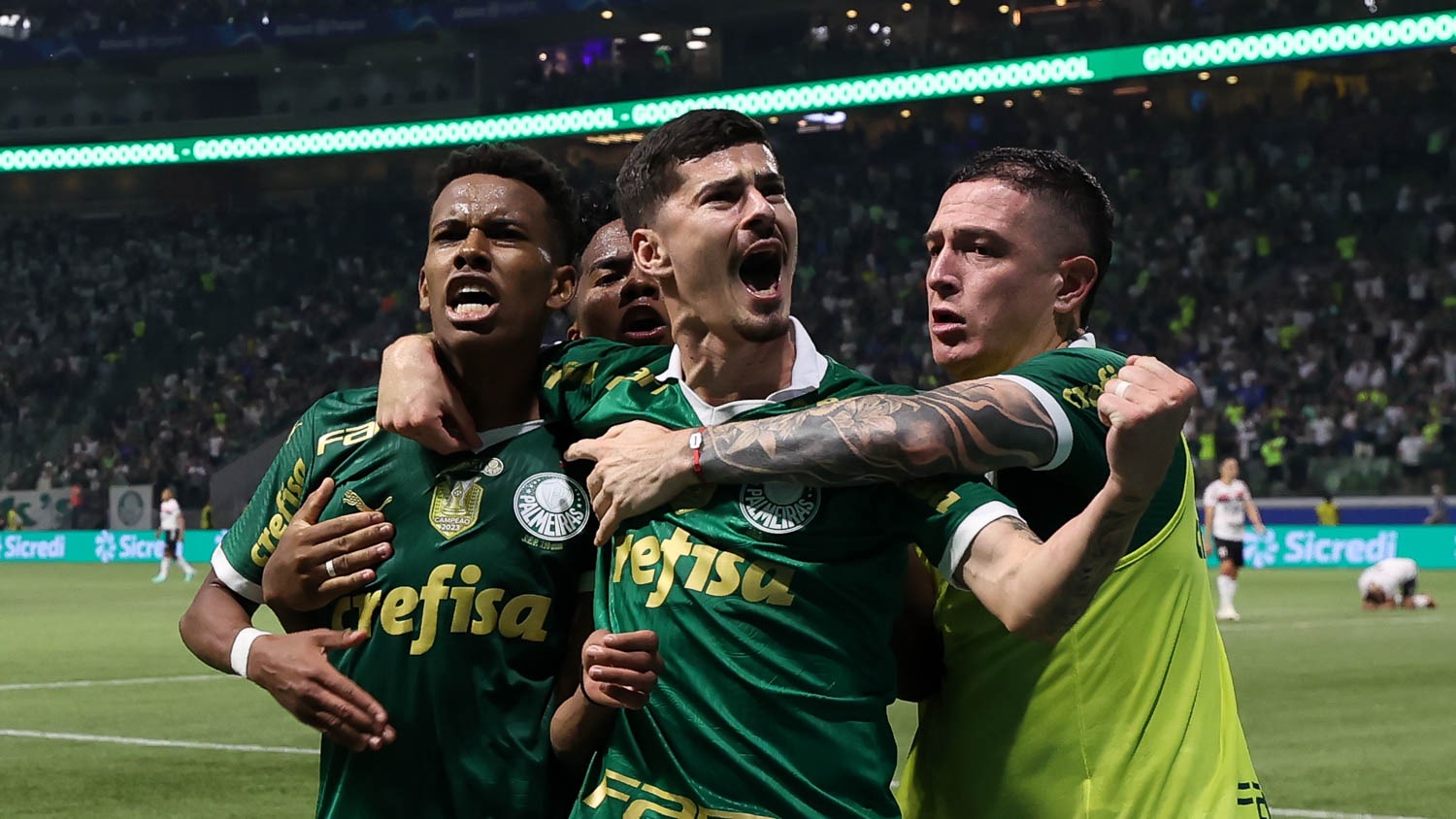 Palmeiras tenta confirmar bom momento contra Red Bull Bragantino em casa