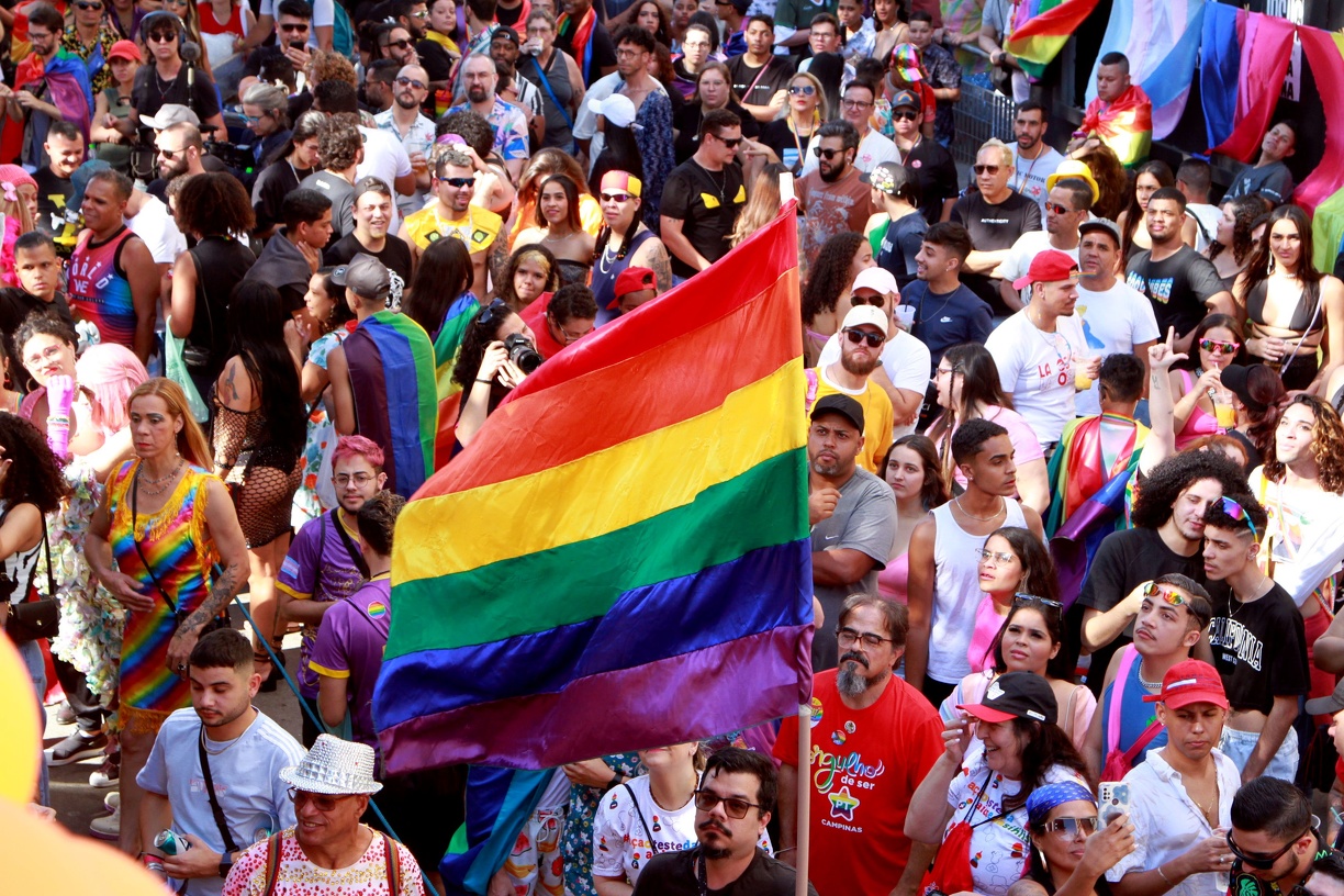 Parada LGBT+ acontece neste domingo em Campinas; veja dicas de segurança