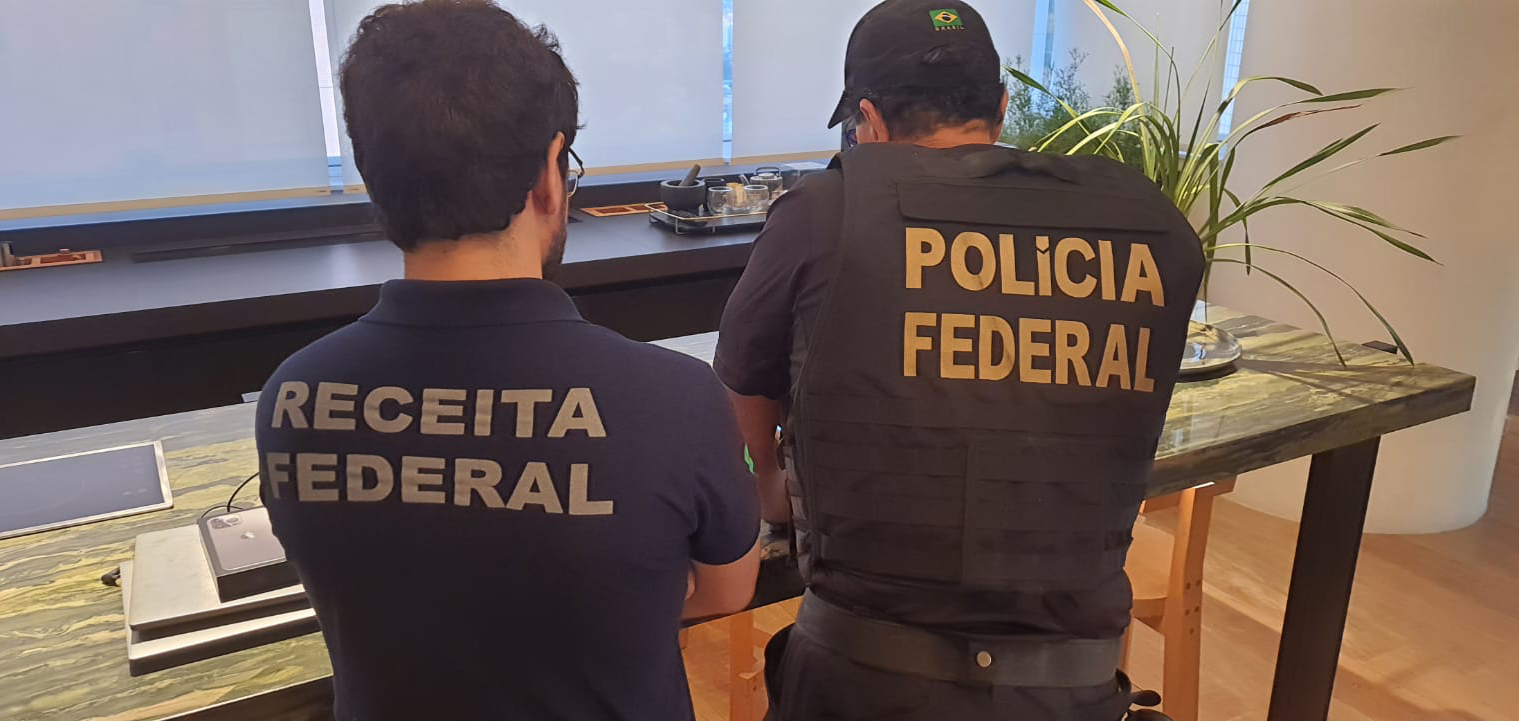 PF apura esquema de fraudes tributárias no Estado de São Paulo; prejuízos devem superar R