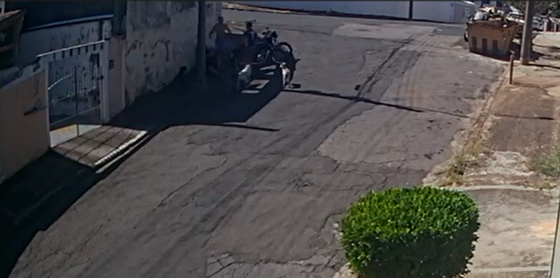 PM armado agride e ameaça jovem em Espírito Santo do Pinhal