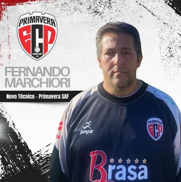 Primavera anuncia treinador para disputa da Copa Paulista