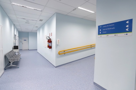 PS adulto do Mário Gatti é entregue e recebe pacientes a partir de quinta