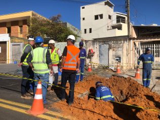 Referência no índice de perdas na distribuição, Campinas estuda nova opção para captar água