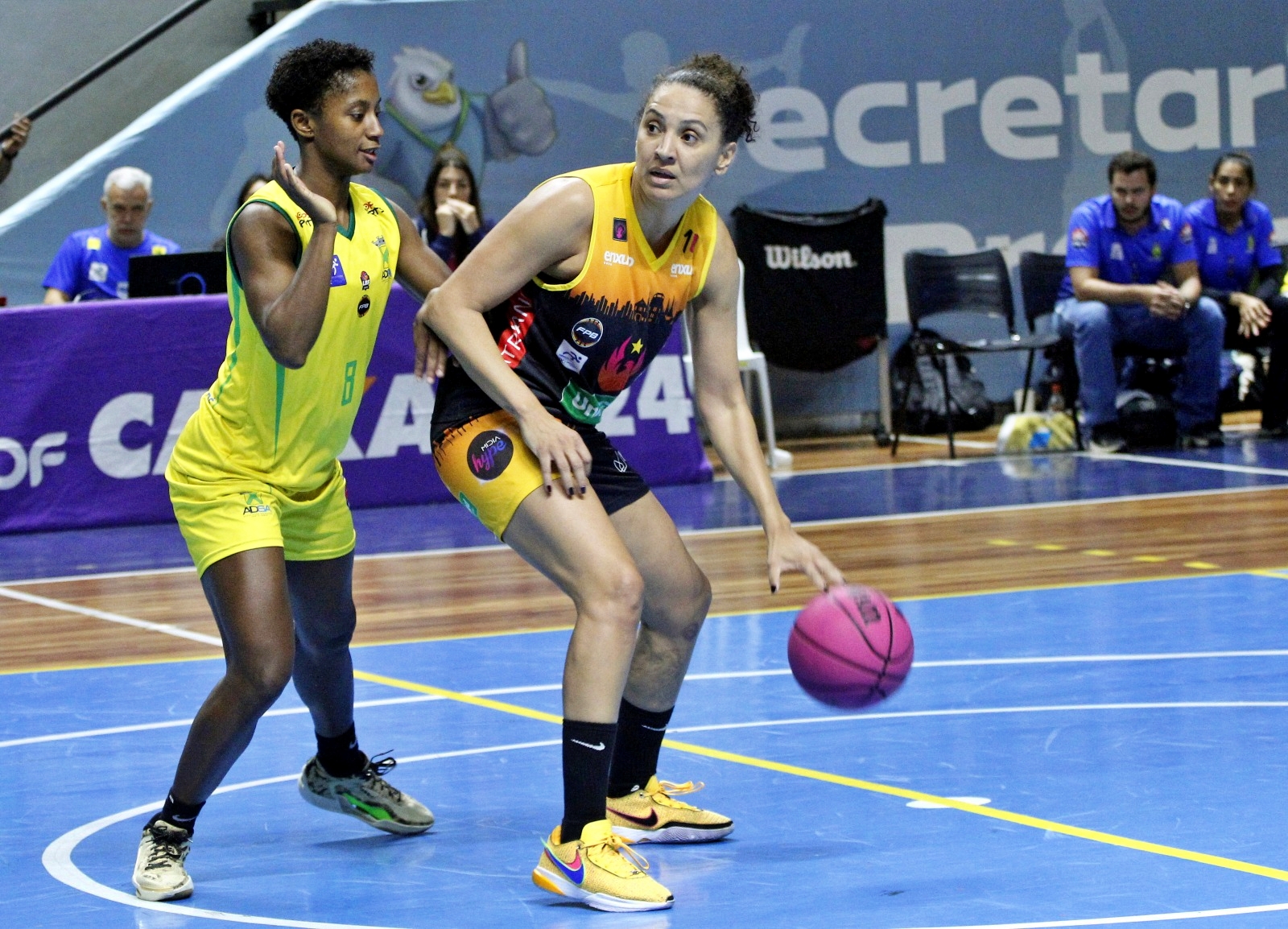 Santo André vence Unimed Campinas Basquete e força o jogo três nos playoffs da LBF