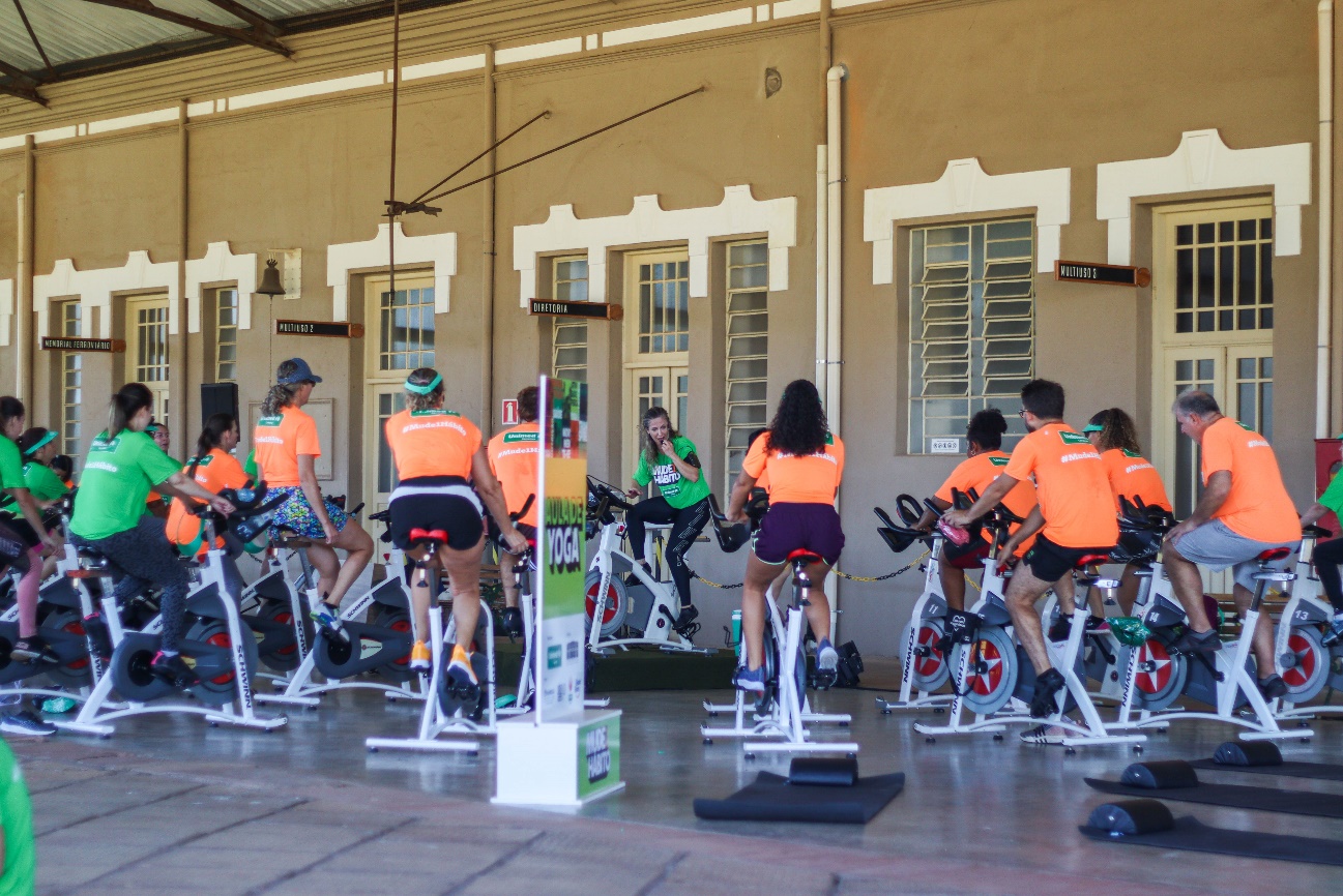 Segunda edição do “Movimento Mude1Hábito” acontece neste final de semana