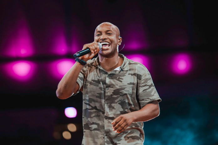 Thiaguinho retorna à Indaiatuba, depois de 7 anos, com a turnê ‘Sorte’