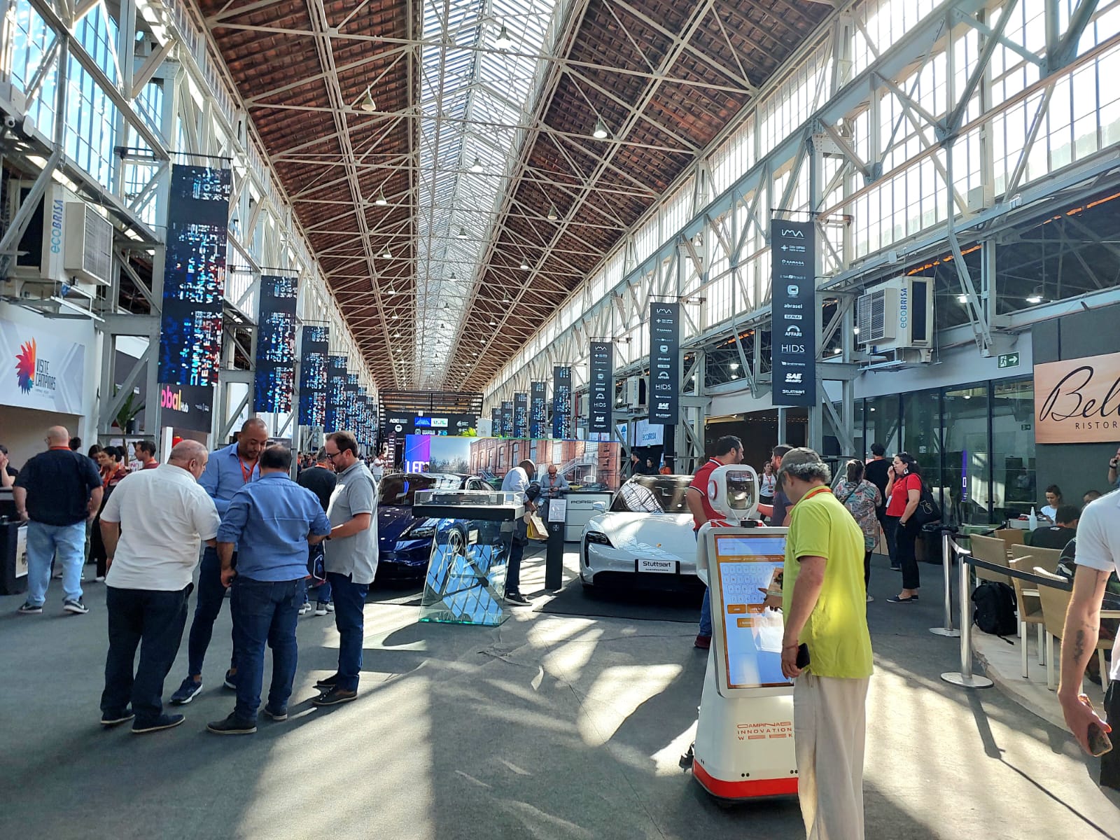 Empreendedorismo regional é tema do último dia do Campinas Innovation Week