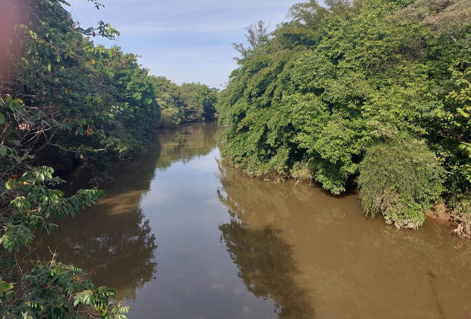 Moradores da região consomem até 130% a mais de água