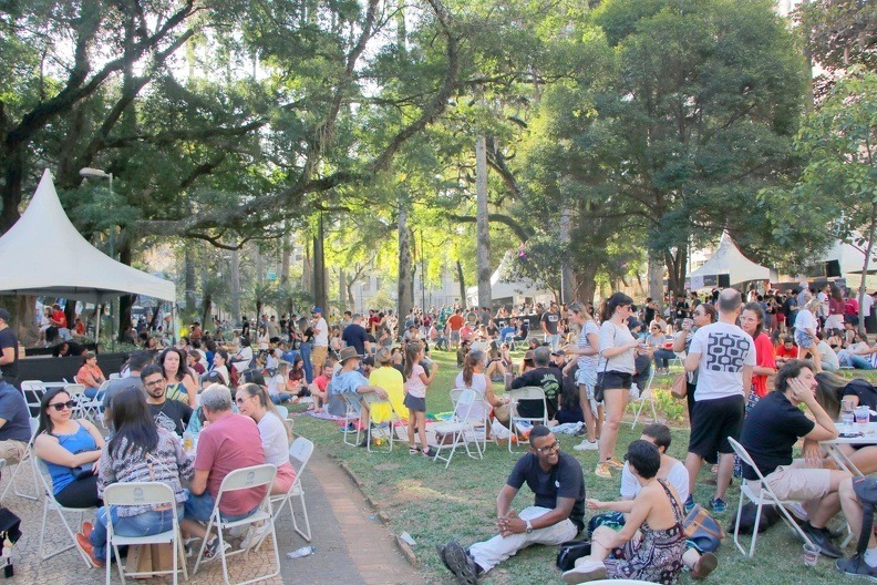 Chefs Campinas acontece neste domingo na Praça Carlos Gomes