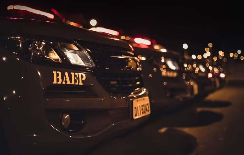 Troca de tiros na zona rural de Rio Claro termina com policial baleada e procurado pela Justiça morto