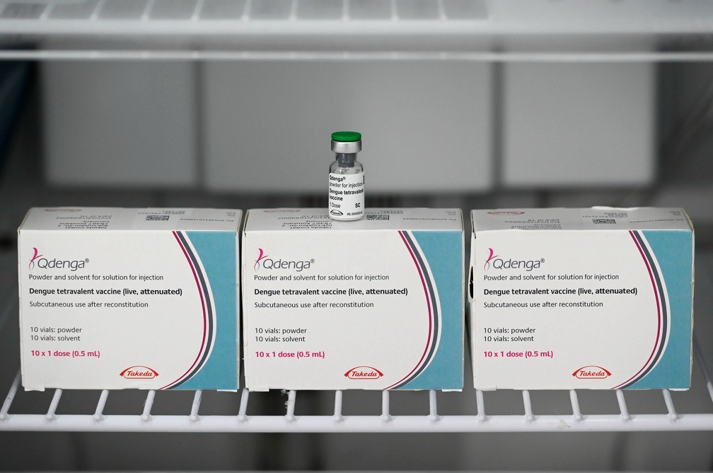 Em Campinas, campanha contra a dengue já vacinou mais de 14 mil crianças e adolescentes