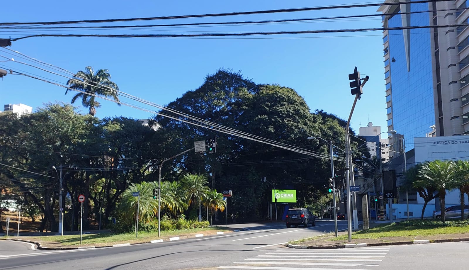 Emdec prevê substituição de fios de cobre por alumínio nos semáforos de Campinas