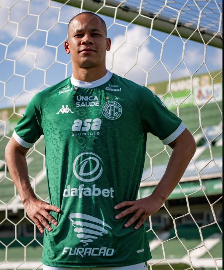 Guarani anuncia casa de aposta como novo patrocinador