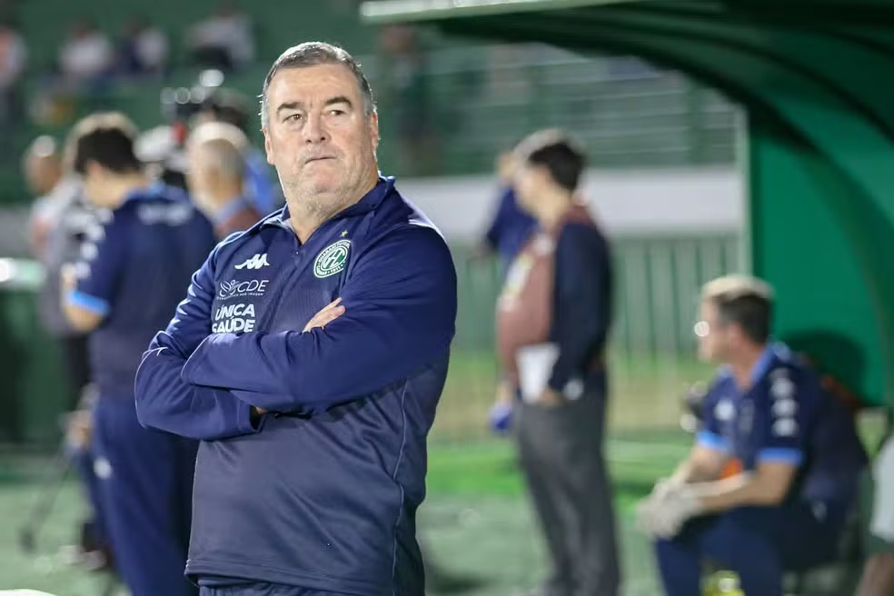 Guarani sai da frente do Amazonas mas cede o empate em seguida