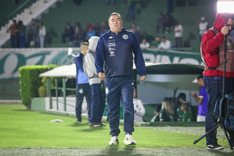 Guarani viaja com reforços para encarar o Novorizontino e tomar outro rumo na Série B