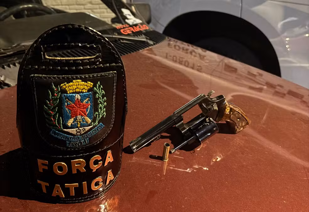 Homem é morto a tiros pelo ex da namorada em Campinas