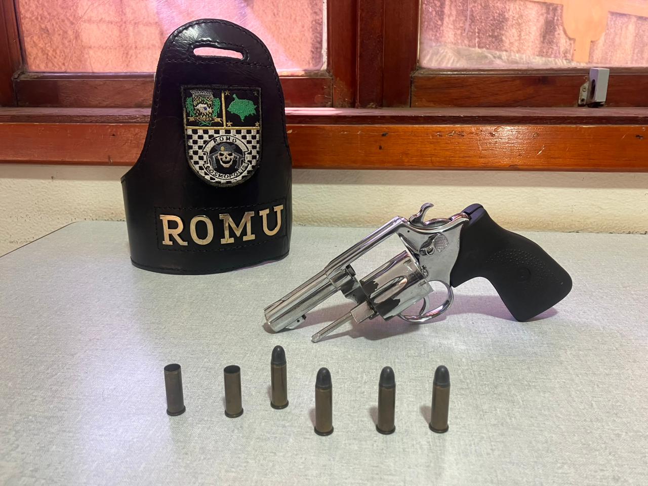 Homem é morto após confronto com GM em Cosmópolis