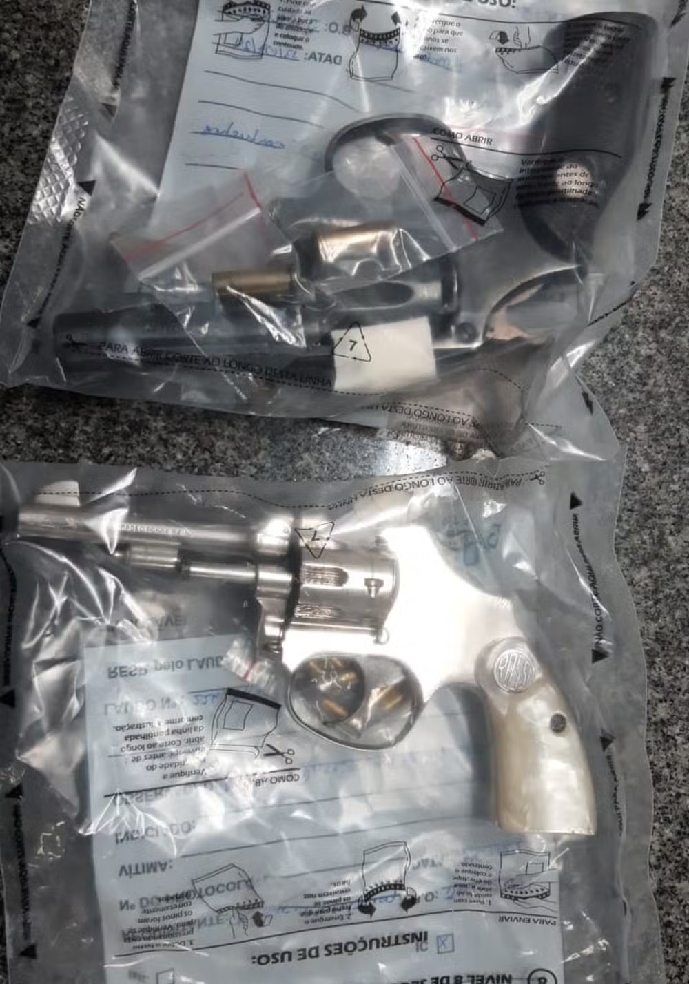 Homem morre após ser baleado pela ex-mulher