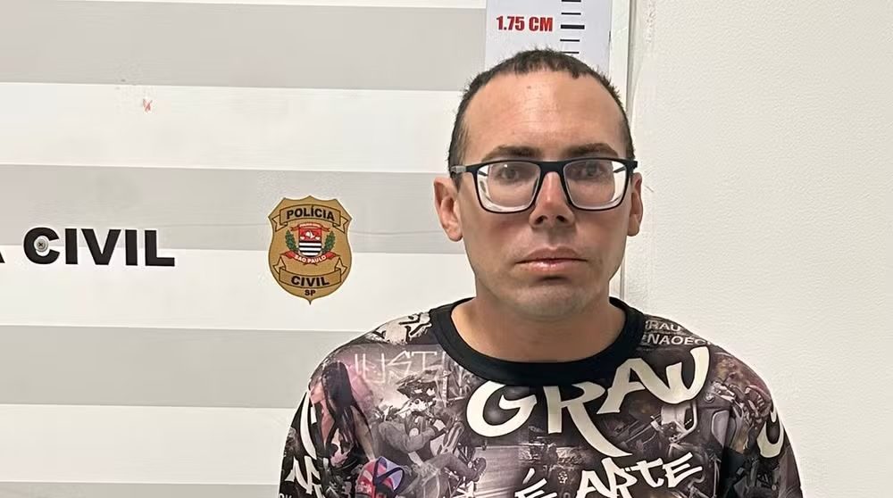 Procurado por feminicídio é preso durante operação de trânsito em Campinas