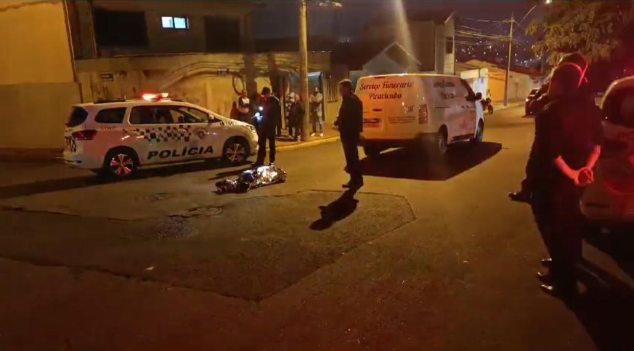 Idoso morre após ser atropelado em Piracicaba