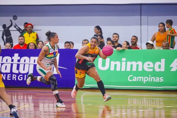 LBF – Campinas breca favoritismo do Sampaio e força o terceiro jogo na semifinal