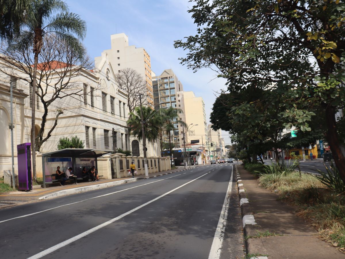 Moraes Salles terá bloqueio parcial a partir dessa segunda-feira