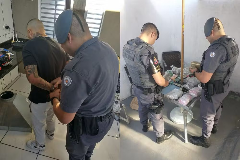 Operação da PM e Gaeco prende homem que matou policial em Jundiaí em 2006