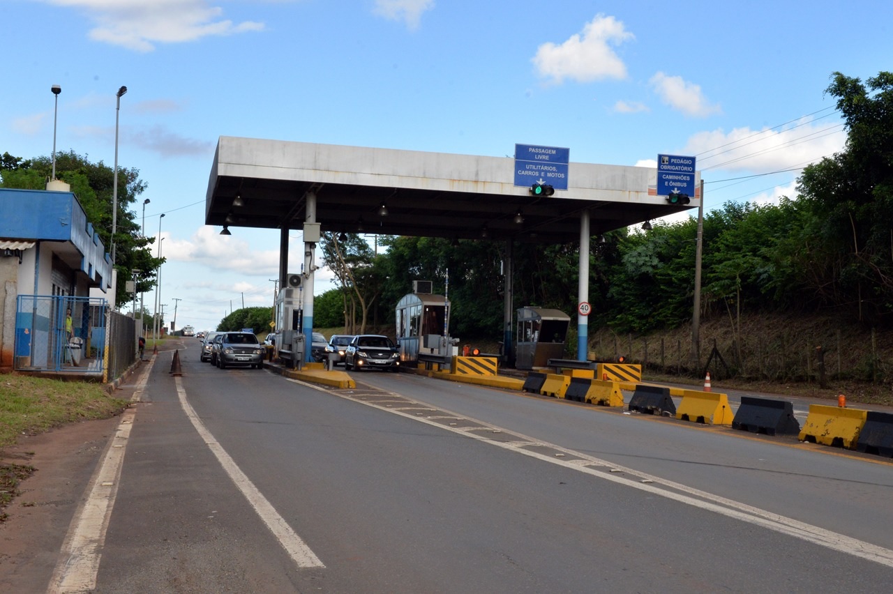 Pedágio entre Limeira e Cordeirópolis fica mais caro a partir desta terça
