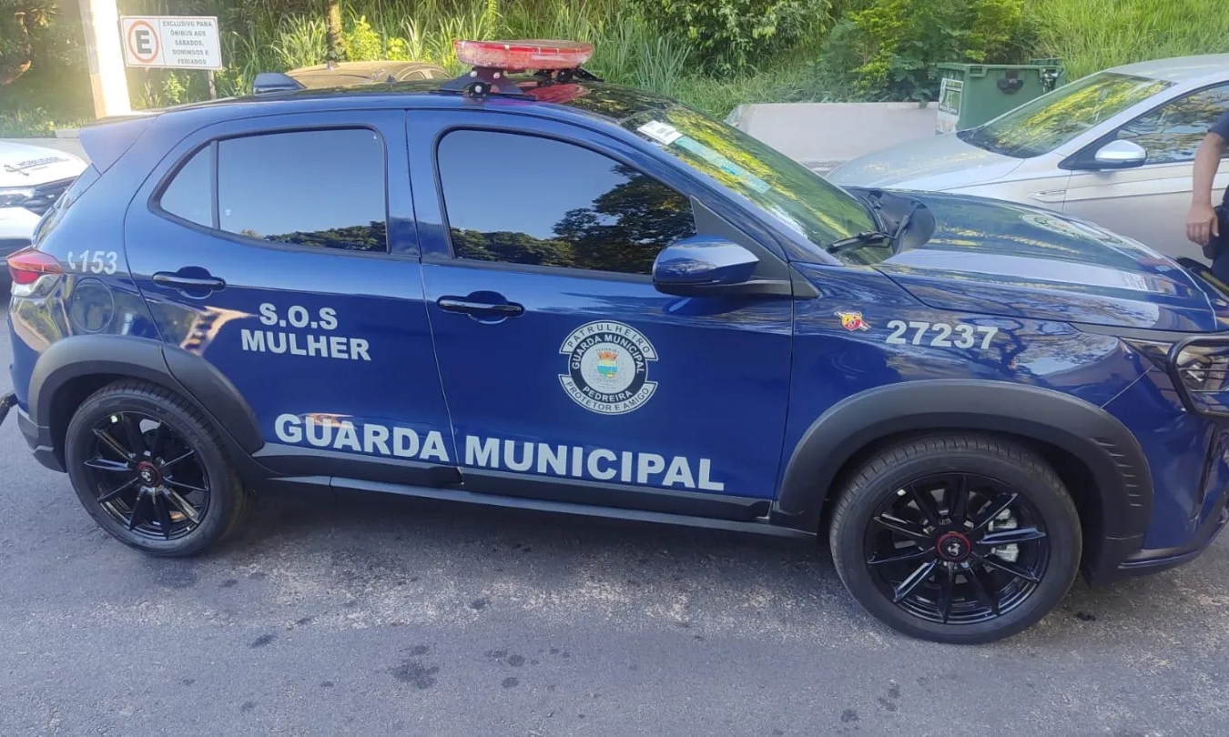 Pedreira abre concurso para contratar guardas municipais