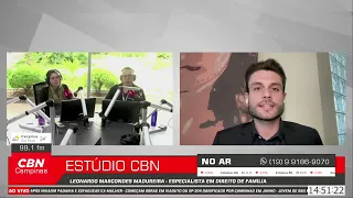 Pensão durante a gravidez