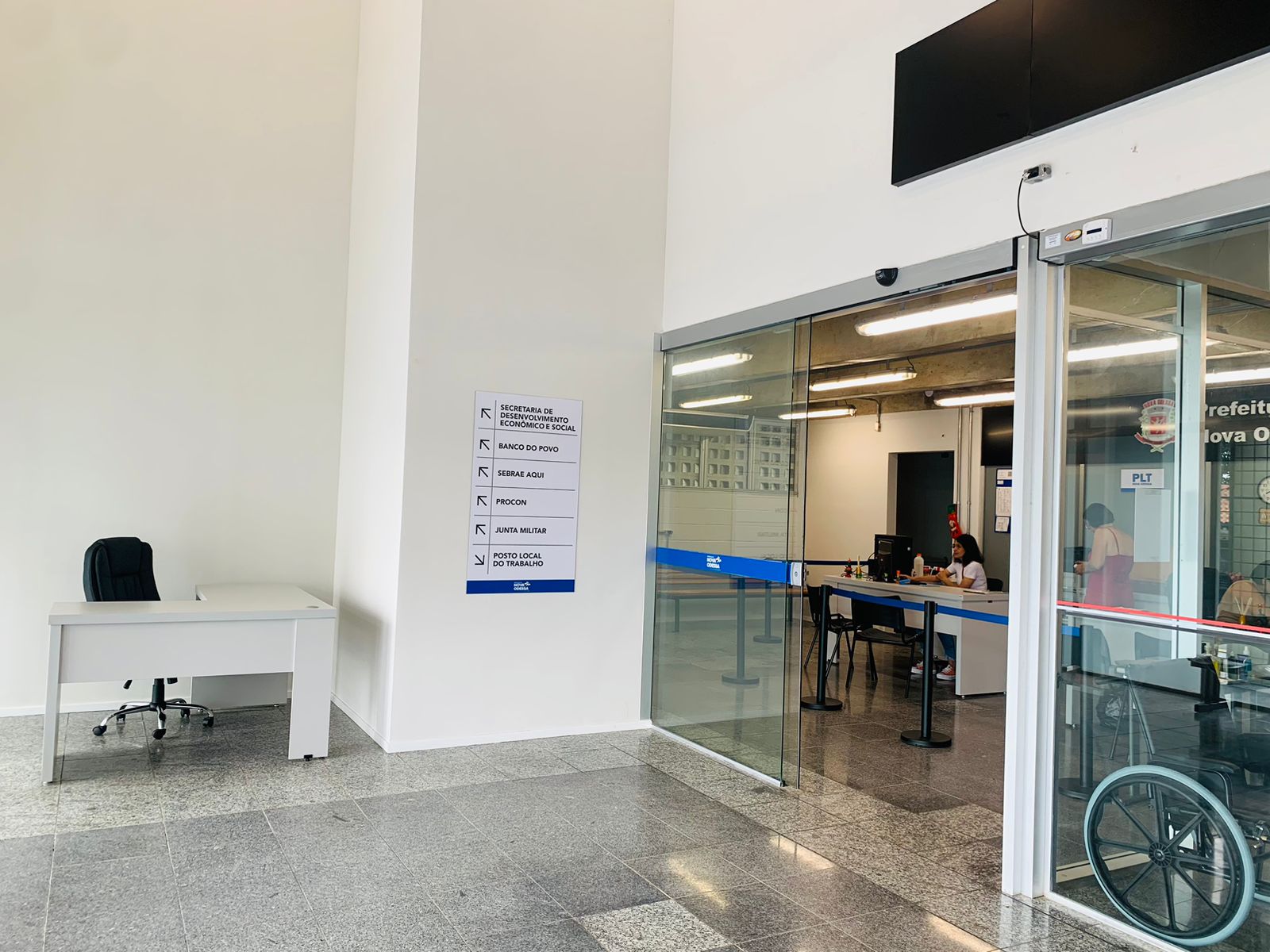 PLT de Nova Odessa seleciona candidatos para 248 vagas de emprego