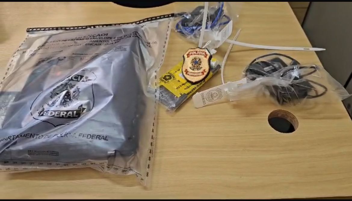 Polícia Federal prende homem com mais de 20 mil arquivos de pedofilia em Limeira