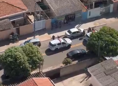 Polícia prende dupla após sequestro e roubo de veículo em Campinas 