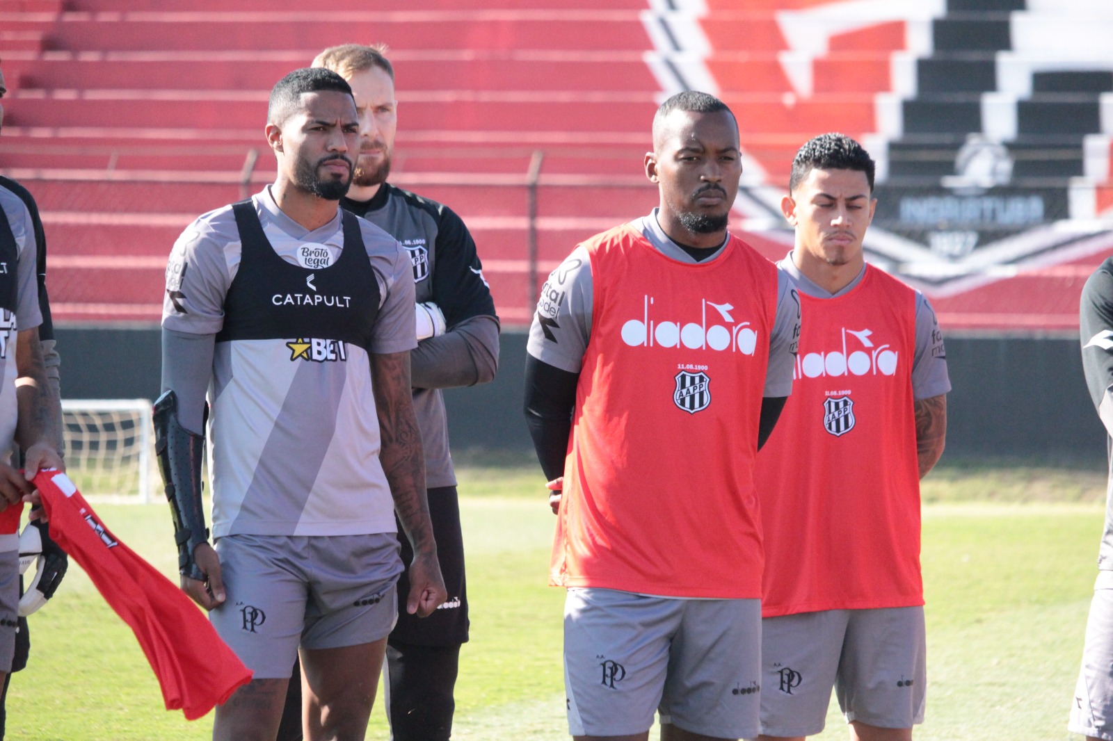 Ponte busca reforços para buscar caminho positivo na Série B