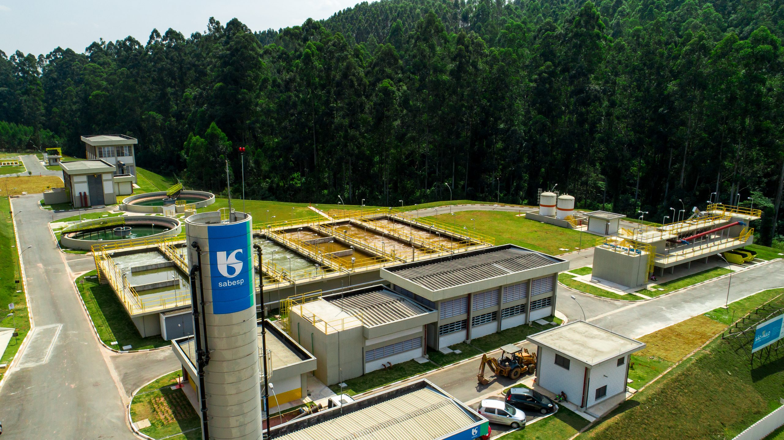 Privatização da Sabesp promete redução nas tarifas social e vulnerável