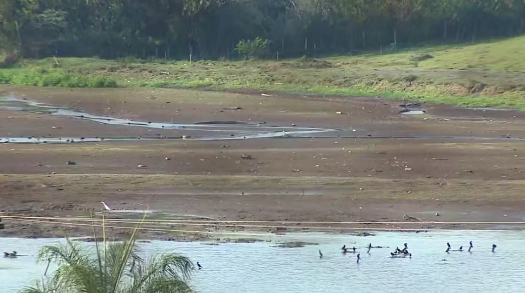 Falta d’água em Artur Nogueira é reflexo de racionamento