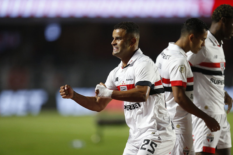 São Paulo confirma que meio-campo Alisson terá que passar por cirurgia no tornozelo