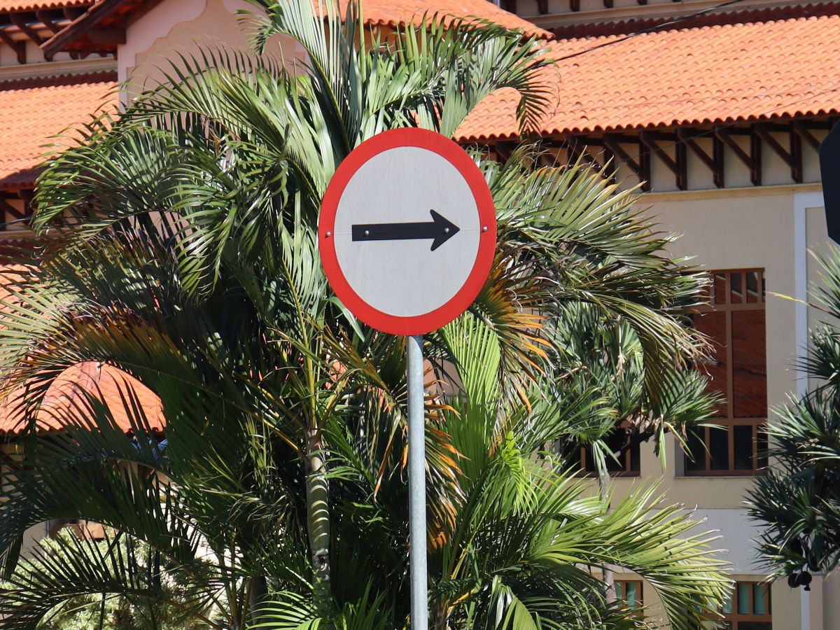 Seis ruas em Campinas passam a ter sentido único