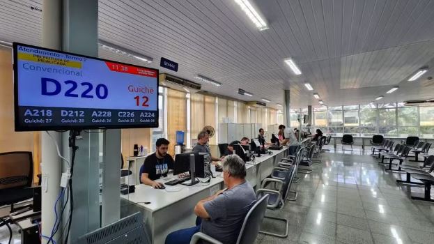 Serviços da Prefeitura de Piracicaba são transferidos para o Centro Cívico