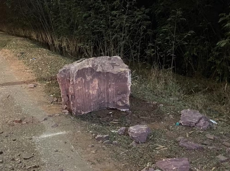 Vistoria na Pedreira do Bongue não vai mais acontecer nesta quarta-feira