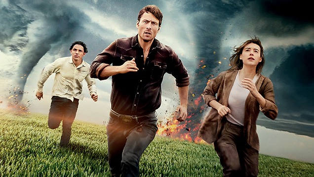 Twisters chega às telas em nova versão com ação, aventura e suspense 